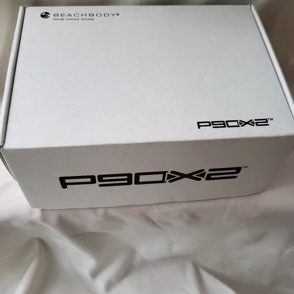 NWOT P90X2 DVD Workout